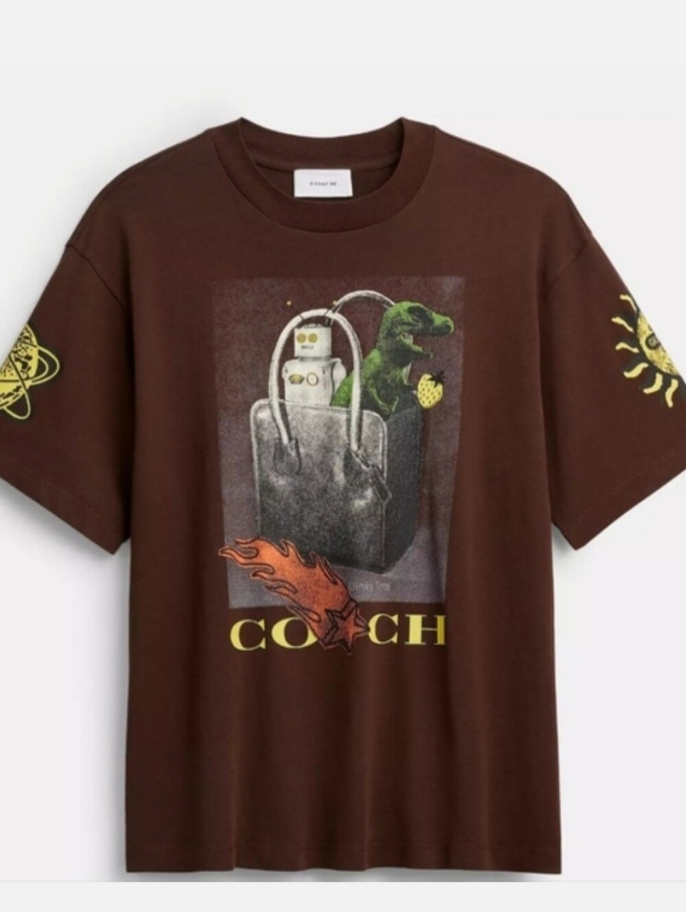 Coach Shirt